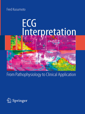 cover image of ECG Interpretation